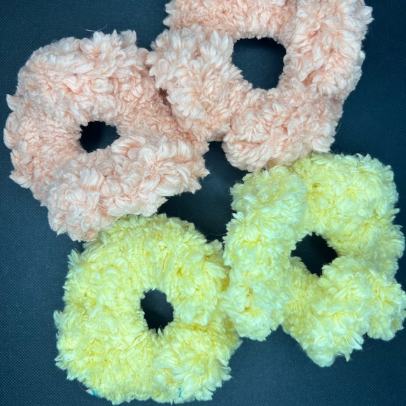 Crocheted Scrunchies - Picture 8 of 12